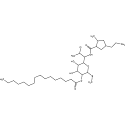 Klindamycyna palmitynian chlorowodorek [36688-78-5]